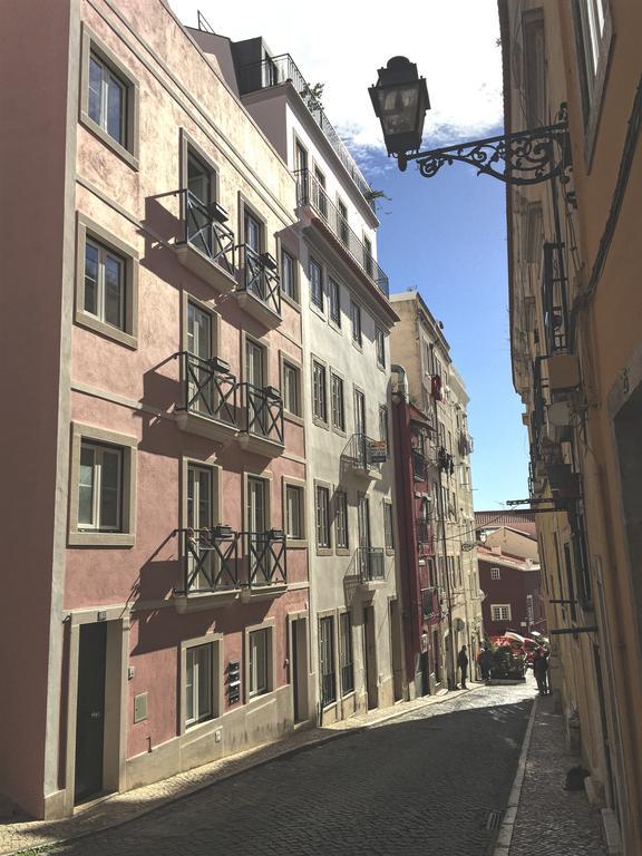 Baixa Charming Apt. | Cascao 18 Lisboa المظهر الخارجي الصورة