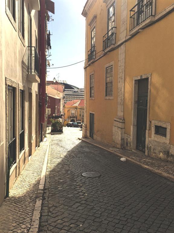 Baixa Charming Apt. | Cascao 18 Lisboa المظهر الخارجي الصورة