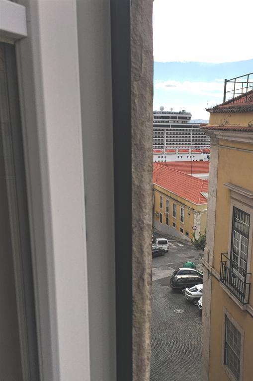 Baixa Charming Apt. | Cascao 18 Lisboa المظهر الخارجي الصورة