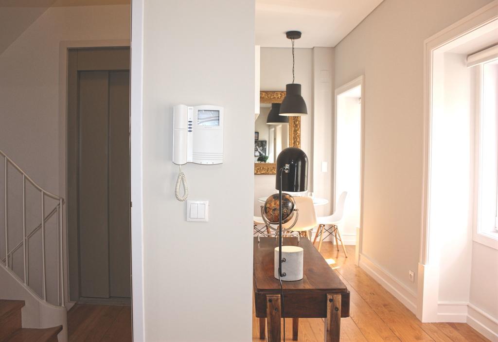 Baixa Charming Apt. | Cascao 18 Lisboa المظهر الخارجي الصورة