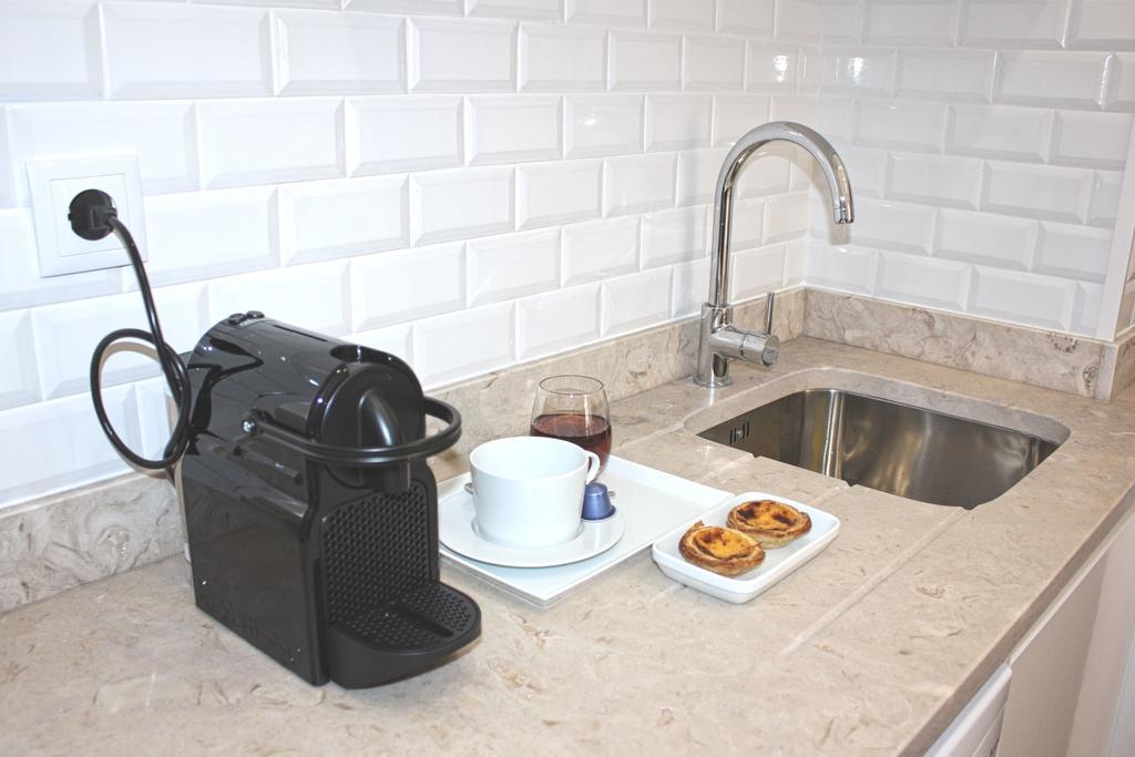 Baixa Charming Apt. | Cascao 18 Lisboa المظهر الخارجي الصورة