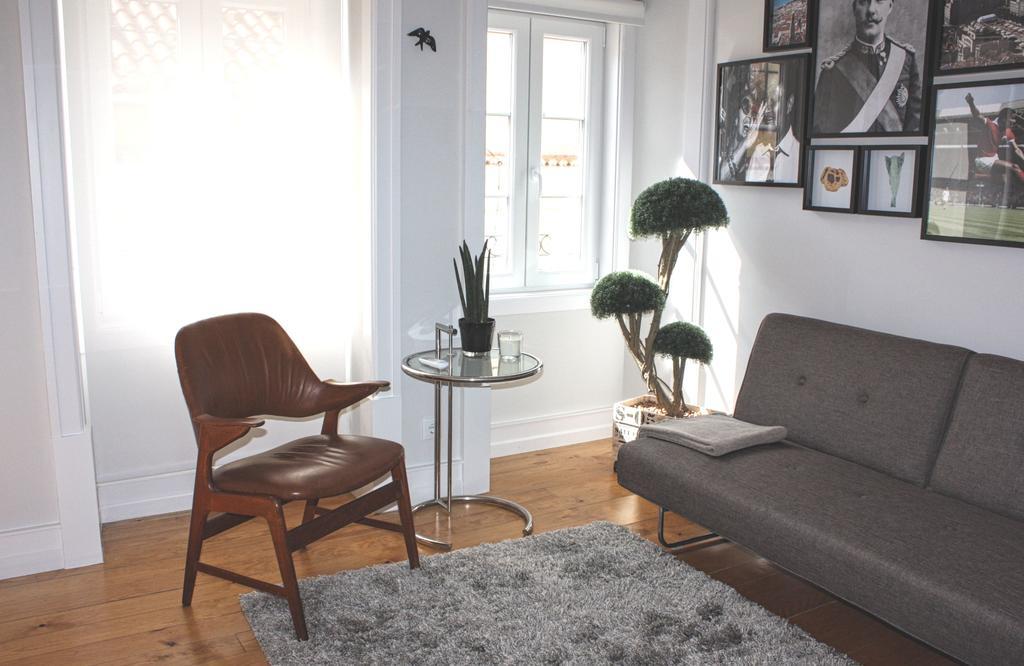 Baixa Charming Apt. | Cascao 18 Lisboa المظهر الخارجي الصورة