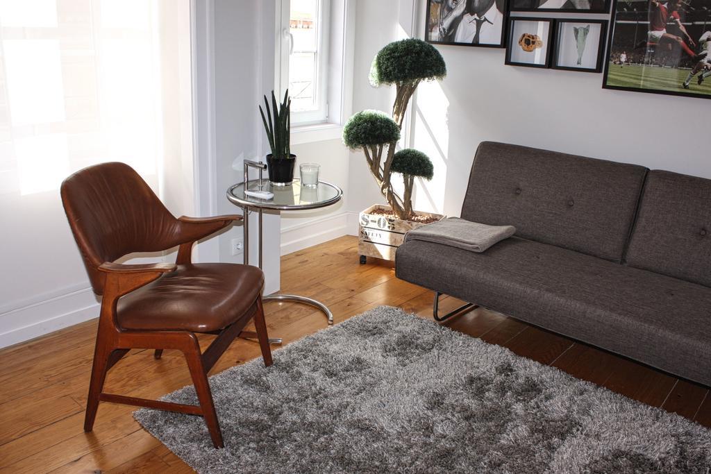 Baixa Charming Apt. | Cascao 18 Lisboa المظهر الخارجي الصورة