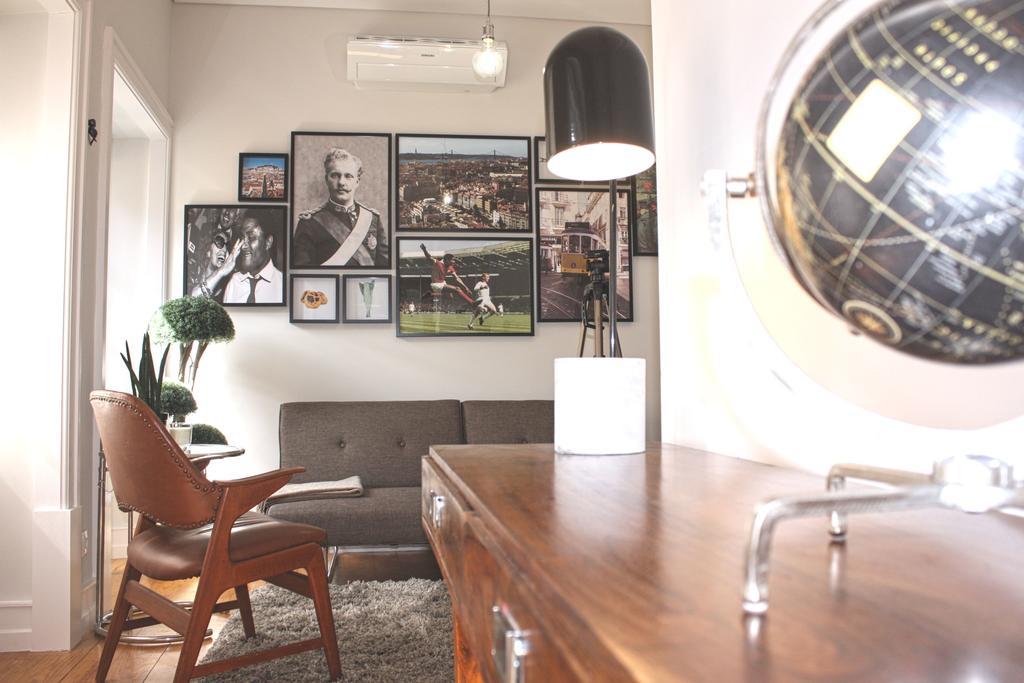 Baixa Charming Apt. | Cascao 18 Lisboa المظهر الخارجي الصورة